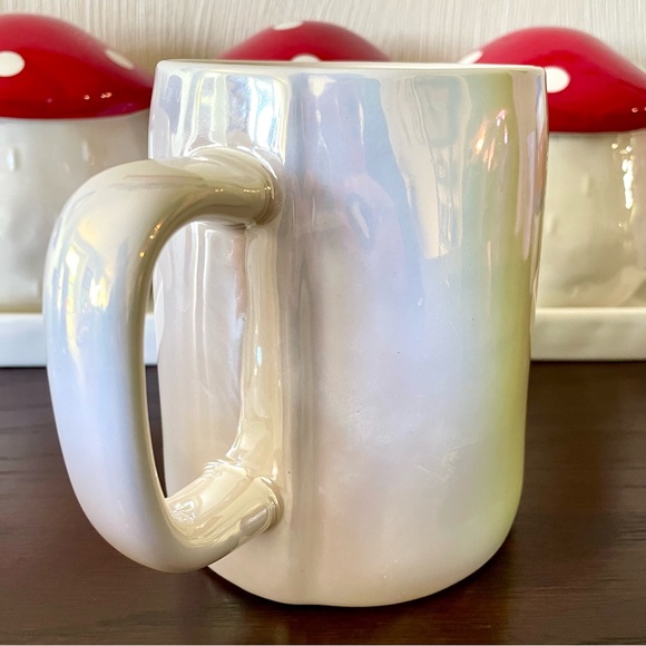 Disney PRINCESS CINDERELLA BIG Mug RAE DUNN ARTISAN COLLECTION BY MAGENTA NWT - Picture 7 of 10